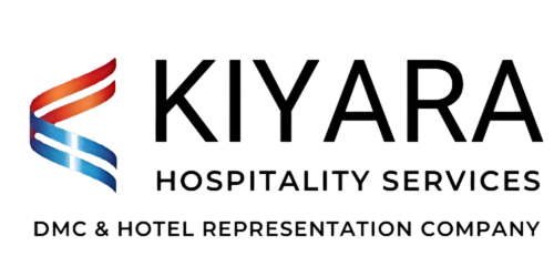 Kiyara Hospitality Black Logo